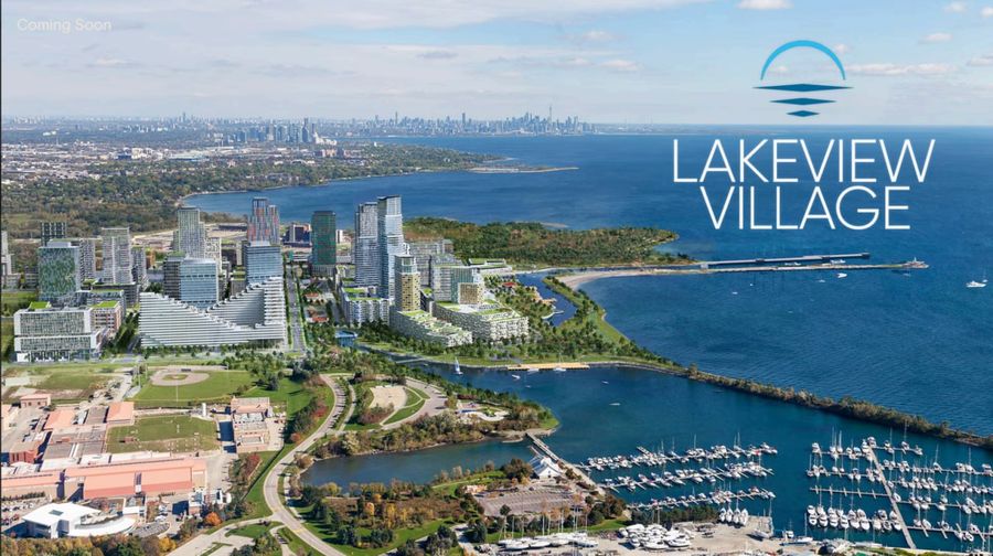 Aura Lakeview Village by Caivan gallery image