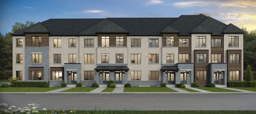 Glenway Townhomes by Andrin Homes gallery image