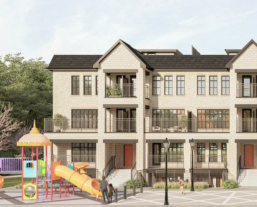 OG Urban Towns by Brightstone gallery image