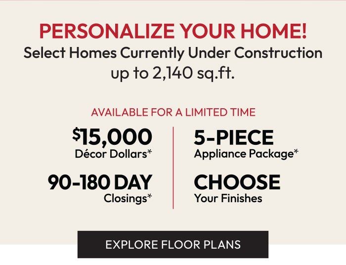 The Towns of Rutherford Heights by Caliber Homes gallery image