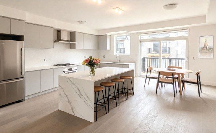The Towns of Rutherford Heights by Caliber Homes gallery image