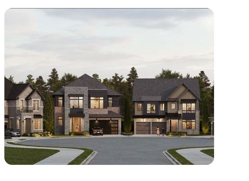 The Valley Woodbridge rendering