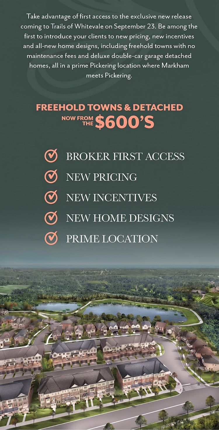 The Trails of Whitevale by Sundial Homes gallery image